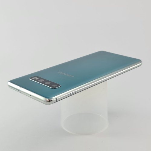 Смартфон Samsung Galaxy S10+ (G975F) 128Gb Green (SM-G975FZGDSEK) USED **