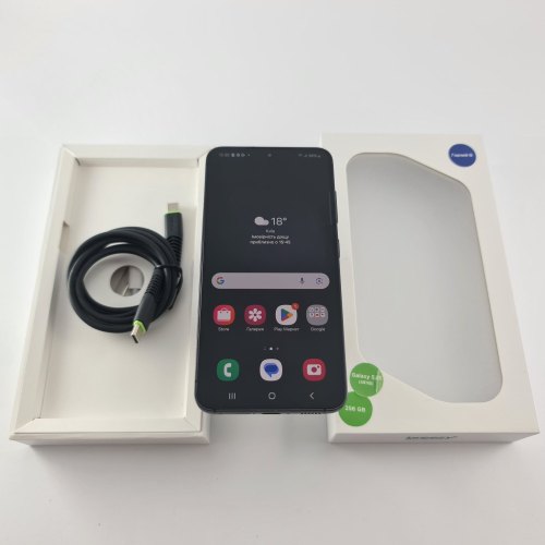 Смартфон Samsung Galaxy S23 (S911B) 256Gb Black (SM-S911BZKGSEK) USED **