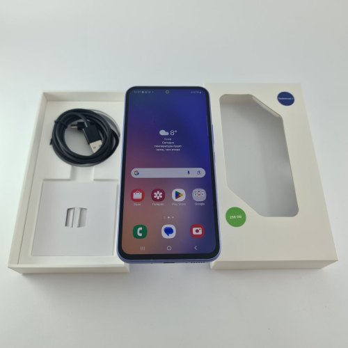 Смартфон Samsung Galaxy A54 (A546E) 256Gb Violet (SM-A546ELVDSEK) USED **