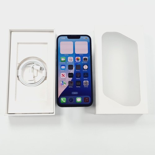 Смартфон Apple iPhone 14 256GB Midnight USED **