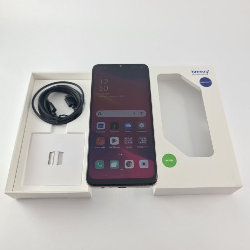 Смартфон OPPO A5 2020 64Gb Dazzling White USED **