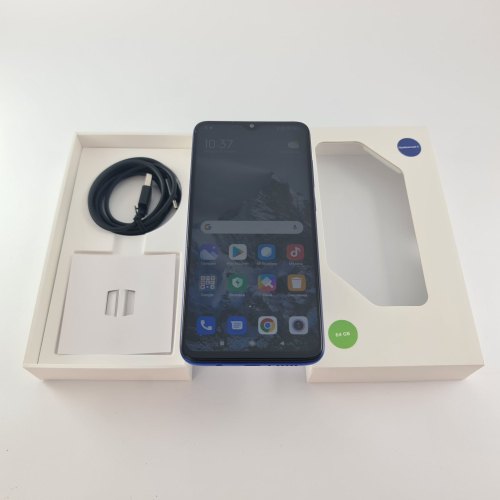 Смартфон Xiaomi Redmi Note 8 Pro 6/64Gb Blue USED **