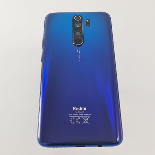 Смартфон Xiaomi Redmi Note 8 Pro 6/64Gb Blue USED **