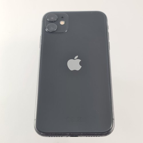 Смартфон iPhone 11 64GB Black, Model A2221 USED **