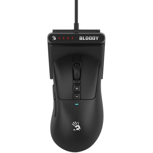 Миша бездротова, ігрова A4Tech Bloody R73 Ultra Duo, чорна