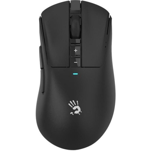 Миша бездротова, ігрова A4Tech Bloody R73 Ultra Duo, чорна