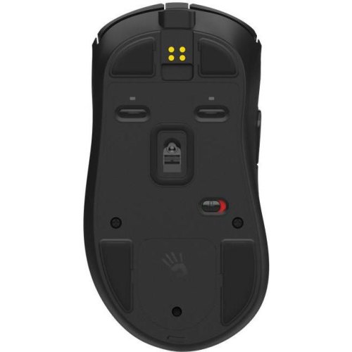 Миша бездротова, ігрова A4Tech Bloody R73 Ultra Duo, чорна