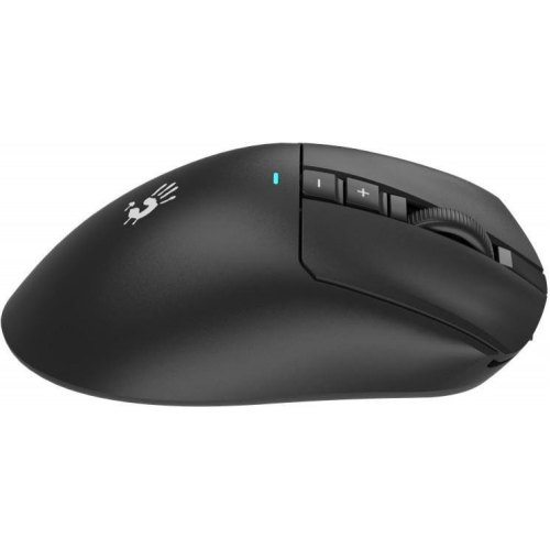 Миша бездротова, ігрова A4Tech Bloody R73 Ultra Duo, чорна
