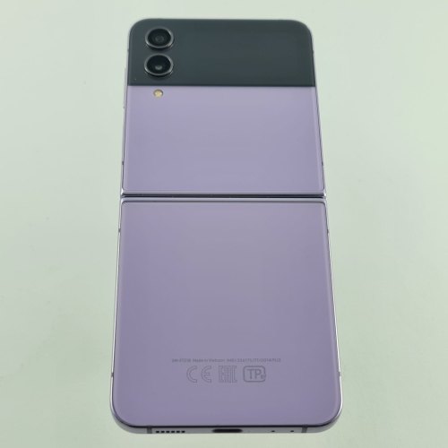 Смартфон Samsung Galaxy Flip 4 (F721B) 256Gb Bora Purple (SM-F721BLVHSEK) USED **