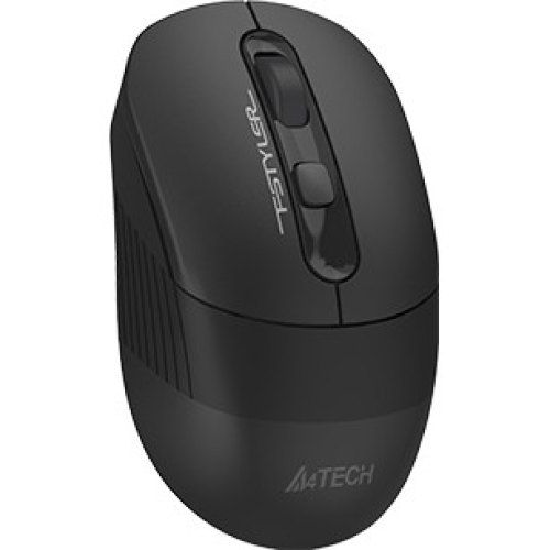 Миша бездротова A4Tech FB10C, USB, 2400dpi, чорна