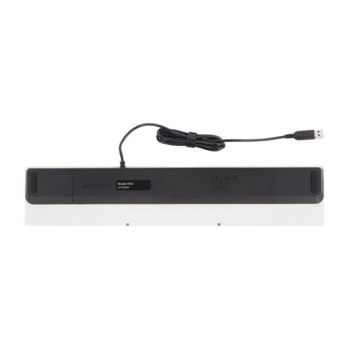 Клавіатура дротова A4Tech Fstyler FX72, USB, чорна