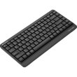 Клавіатура бездротова A4Tech Fstyler FBK11, Bluetooth/2.4ГГц, сіра
