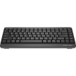 Клавіатура бездротова A4Tech Fstyler FBK11, Bluetooth/2.4ГГц, сіра