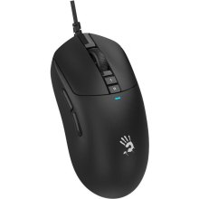Миша дротова, ігрова A4Tech Bloody W72 Ultra, чорна