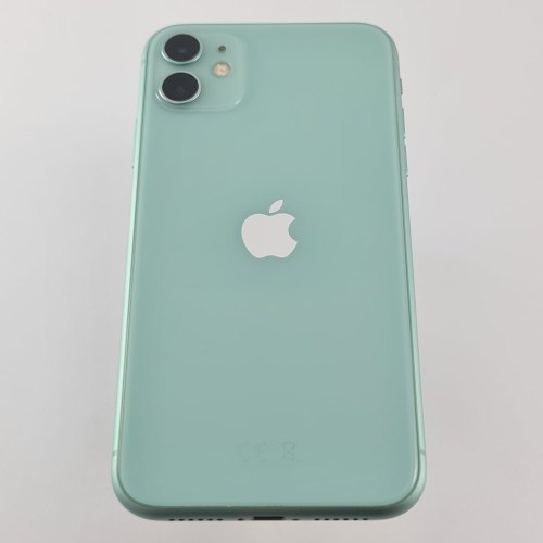 Смартфон iPhone 11 64GB Green, Model A2221 USED **