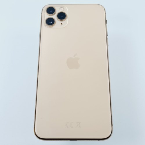 Смартфон iPhone 11 Pro Max 256GB Gold, Model A2218 USED **