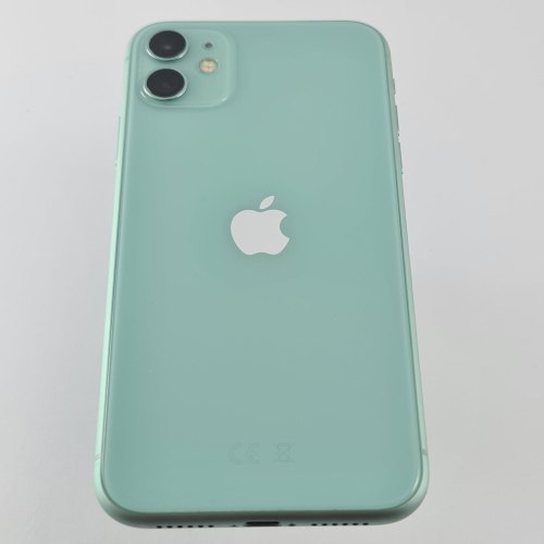Смартфон iPhone 11 128GB Green, Model A2221 USED **