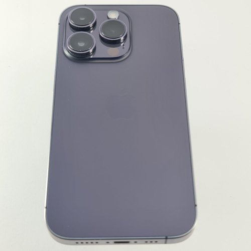 Смартфон Apple iPhone 14 Pro 256GB Deep Purple USED **