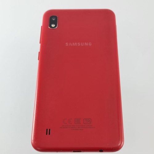 Смартфон Samsung Galaxy A10 (A105F) 32Gb Red (SM-A105FZRGSEK) USED **