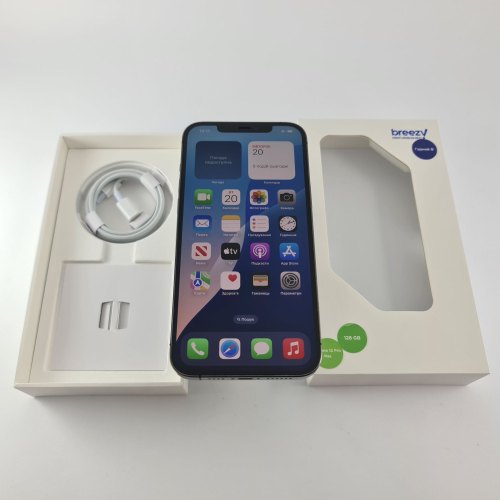 Смартфон iPhone 12 Pro Max 128GB Graphite, Model A2411 USED **