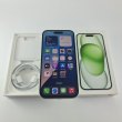 Смартфон iPhone 15 256GB Green,Model A3090 USED **