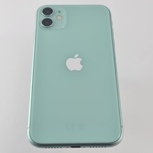 Смартфон iPhone 11 64GB Green, Model A2221 USED **