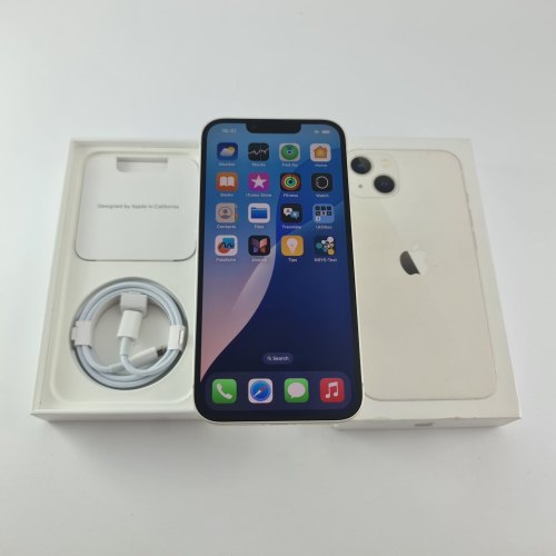 Смартфон iPhone 13 128GB Starlight, Model A2633 USED **