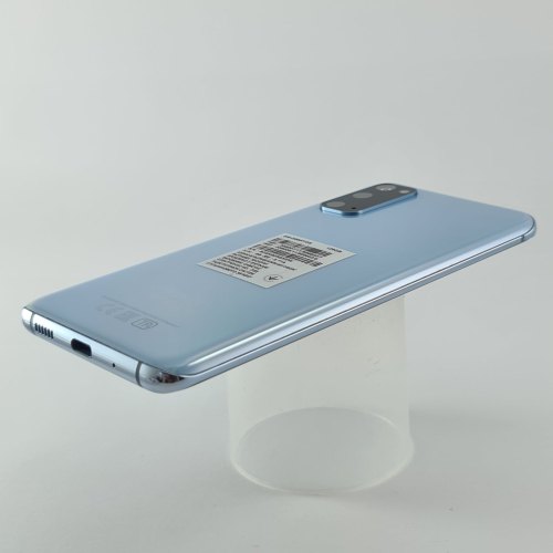 Смартфон Samsung Galaxy S20 (G980F) 128Gb Cloud Blue (SM-G980FLBDSEK), USED USED **
