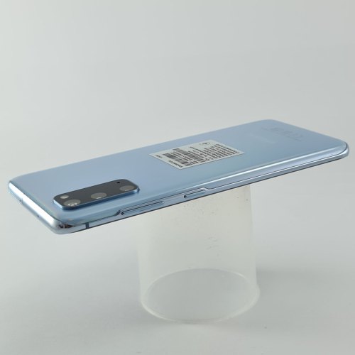 Смартфон Samsung Galaxy S20 (G980F) 128Gb Cloud Blue (SM-G980FLBDSEK), USED USED **