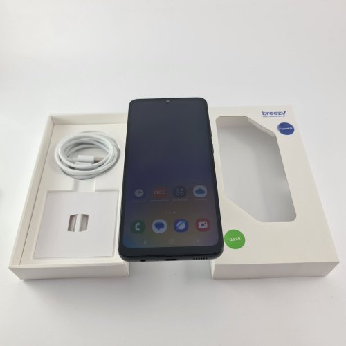 Смартфон Samsung Galaxy A05 (A055F) 128Gb Black (SM-A055FZKGSEK) USED **