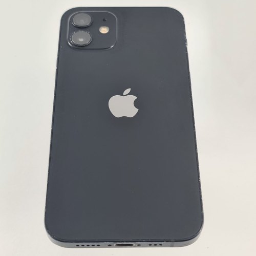 Смартфон iPhone 12 64GB Black, Model A2403 USED **