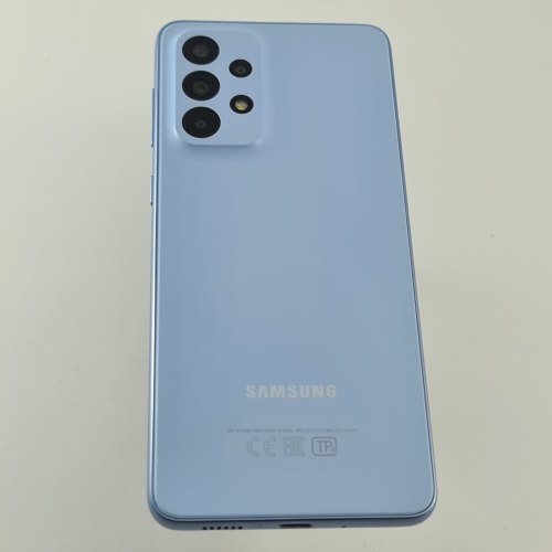 Смартфон Samsung Galaxy A33 5G (A336B) 128Gb Light Blue (SM-A336BLBGSEK) USED **
