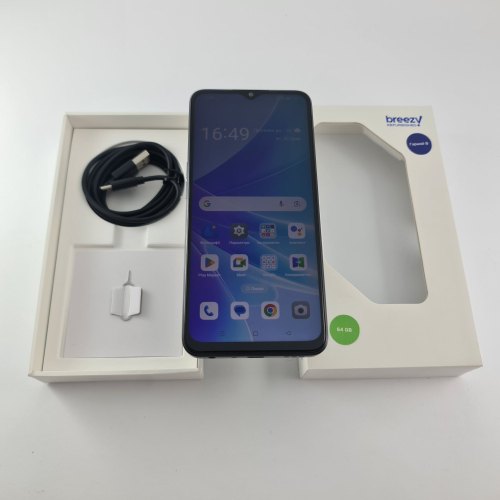 Смартфон OPPO A57s 4/64Gb Starry Black USED **