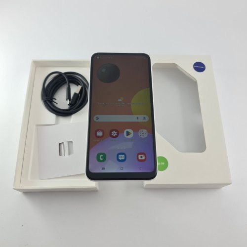 Смартфон Samsung Galaxy A11 (A115F) 32Gb White (SM-A115FZWNSEK) USED **