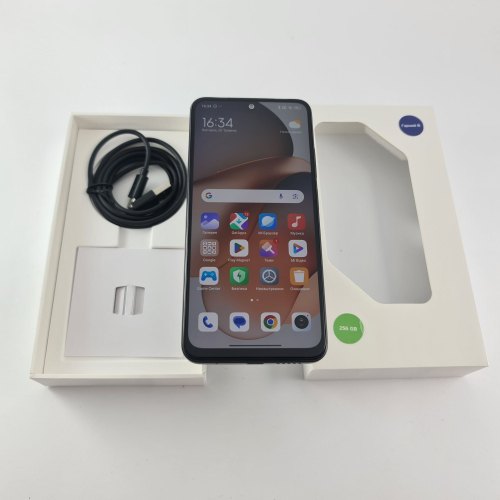 Смартфон Xiaomi Redmi Note 12S 8/256Gb Onyx Black USED **