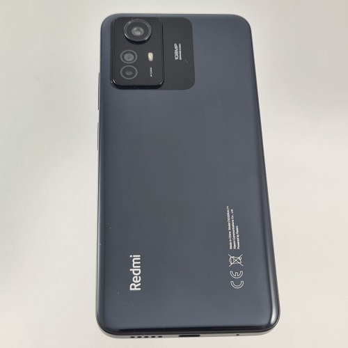 Смартфон Xiaomi Redmi Note 12S 8/256Gb Onyx Black USED **