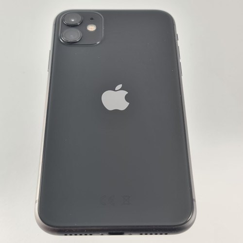 Смартфон iPhone 11 128GB Black, Model A2221 USED **