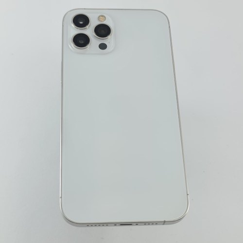 Смартфон iPhone 12 Pro Max 256GB Silver, Model A2411 USED **