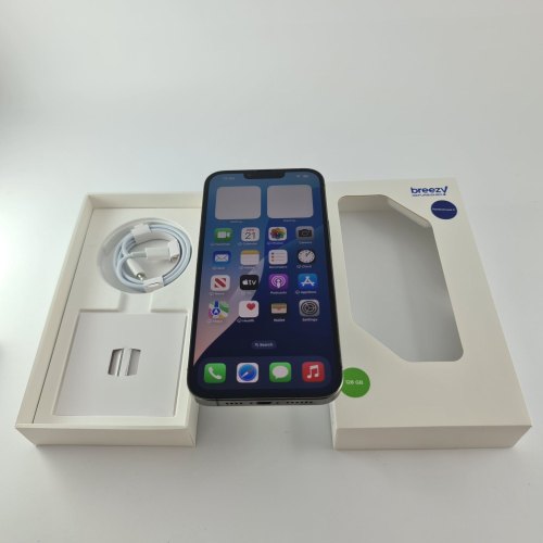 Смартфон iPhone 13 Pro Max 128GB Graphite, Model A2643 USED **