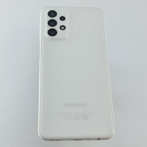 Смартфон Samsung Galaxy A23 (A235F) 128Gb White (SM-A235FZWKSEK) USED **