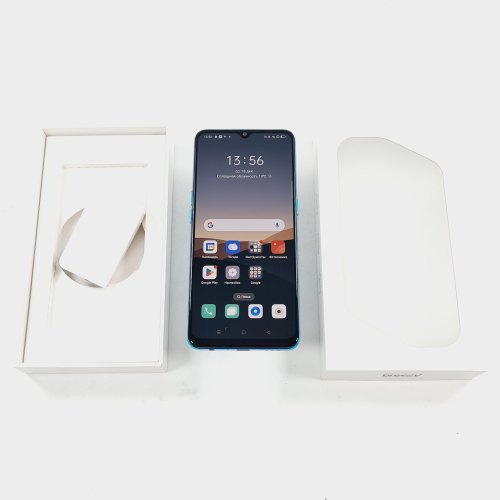 Смартфон OPPO A91 128Gb Blazing Blue USED **