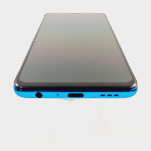 Смартфон OPPO A91 128Gb Blazing Blue USED **