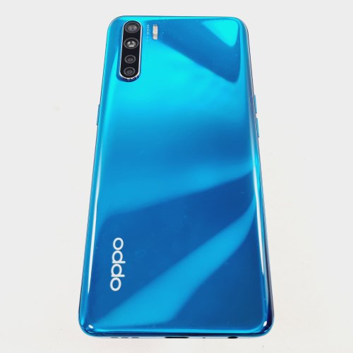 Смартфон OPPO A91 128Gb Blazing Blue USED **