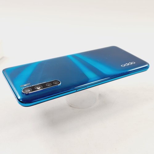 Смартфон OPPO A91 128Gb Blazing Blue USED **
