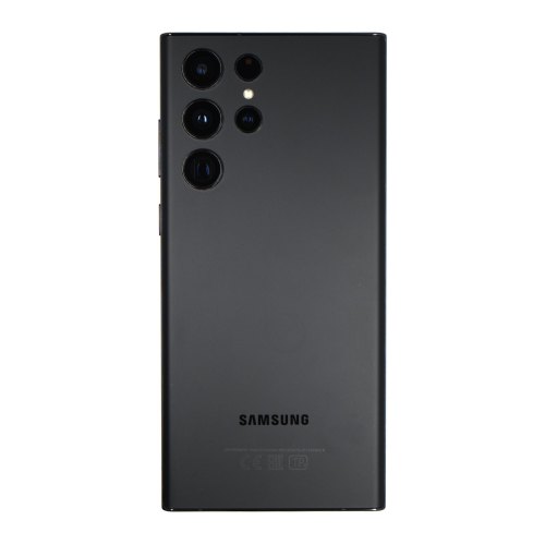 Смартфон Samsung Galaxy S22 Ultra (S908B) 128Gb Phantom Black (SM-S908BZKDSEK) USED **