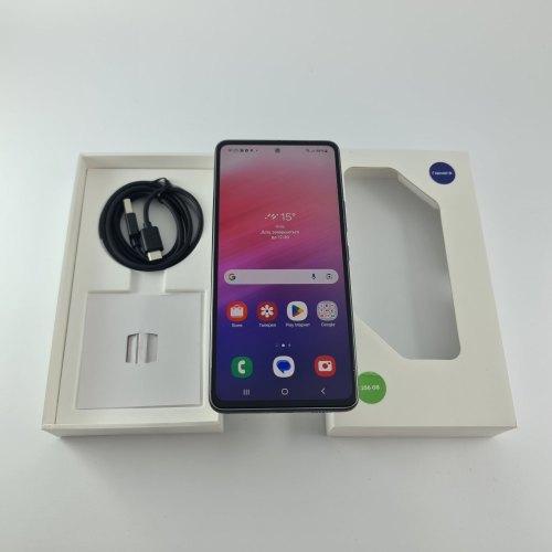 Смартфон Samsung Galaxy A53 (A536E) 256Gb Black (SM-A536EZKDSEK) USED **