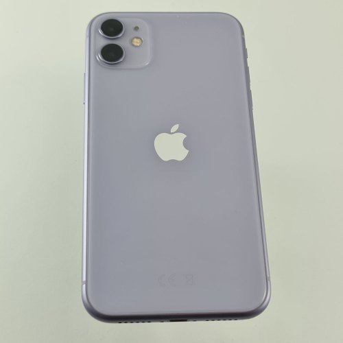 Смартфон iPhone 11 128GB Purple, Model A2221 USED **