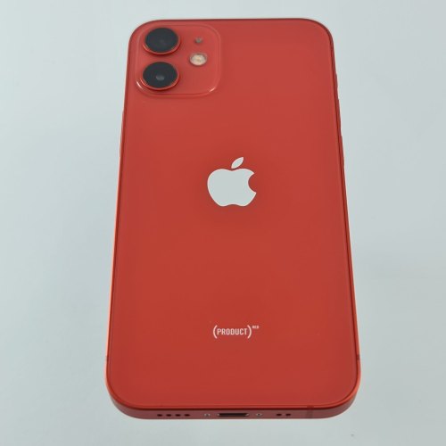 Смартфон iPhone 12 mini 64GB (PRODUCT)RED, Model A2399 USED **