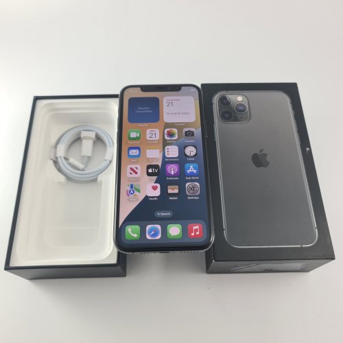 Смартфон iPhone 11 Pro 256GB Space Grey, Model A2215 USED **