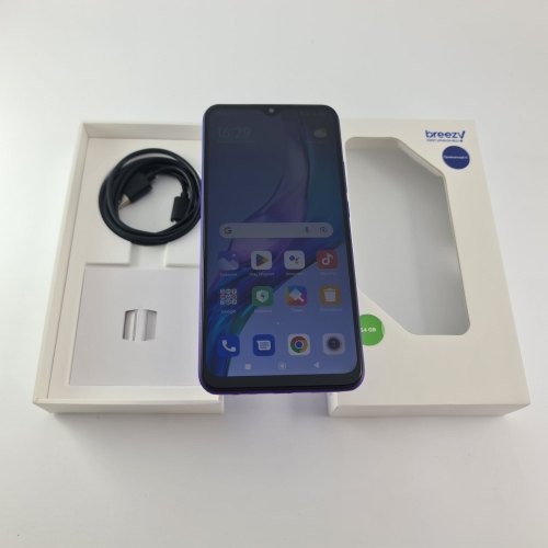 Смартфон Xiaomi Redmi 9 4/64Gb Sunset Purple USED **